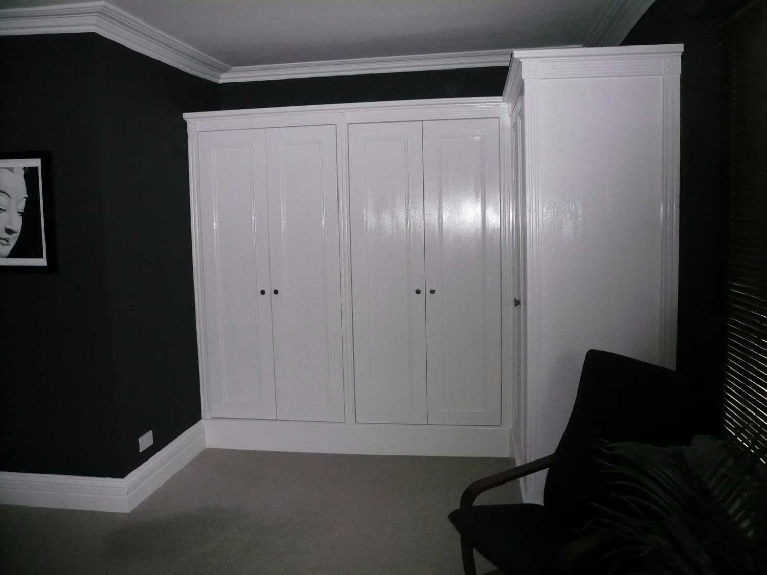 Fitted Wardrobes Bristol Bookcase Company