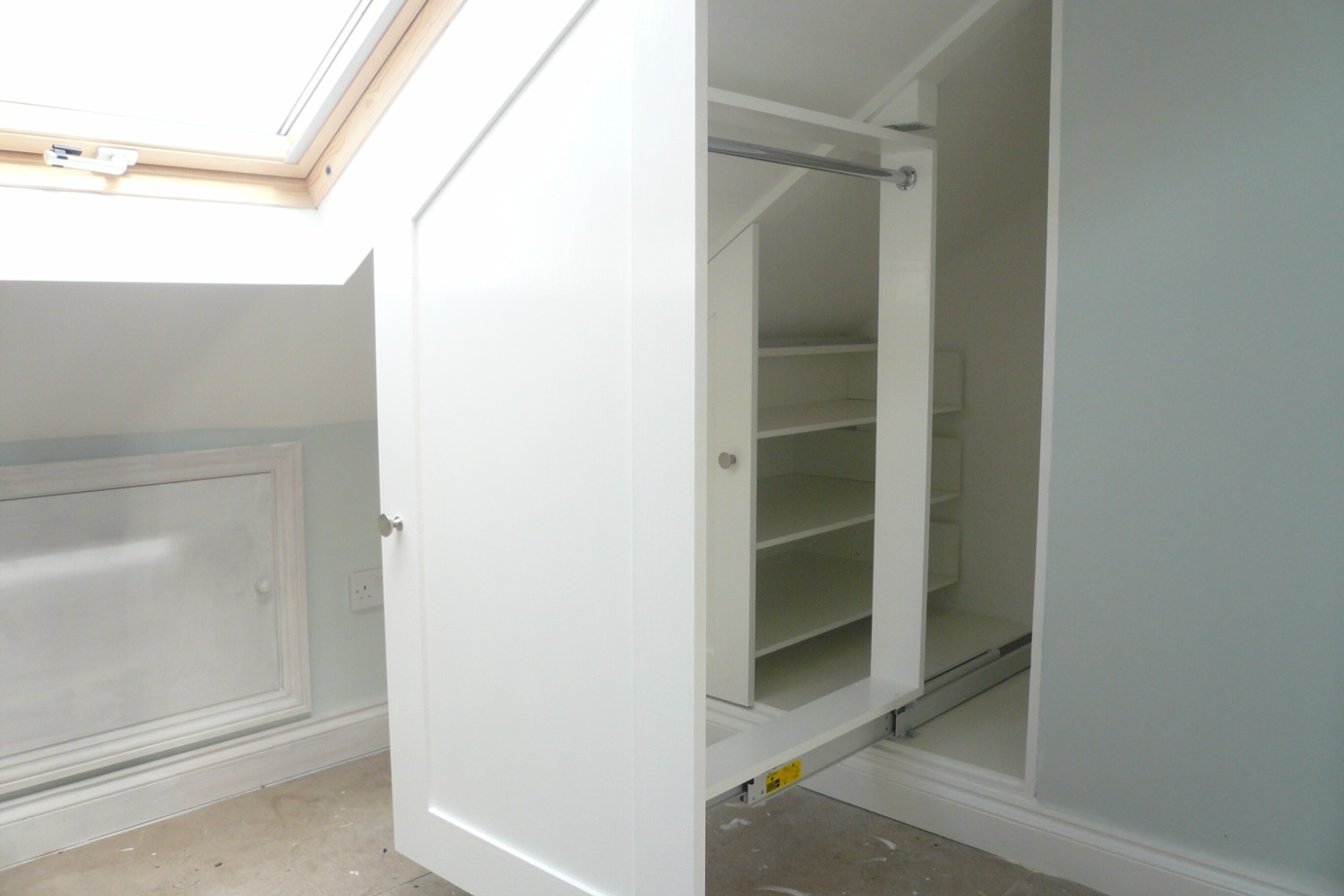 Fitted Wardrobes Bristol Bookcase Company