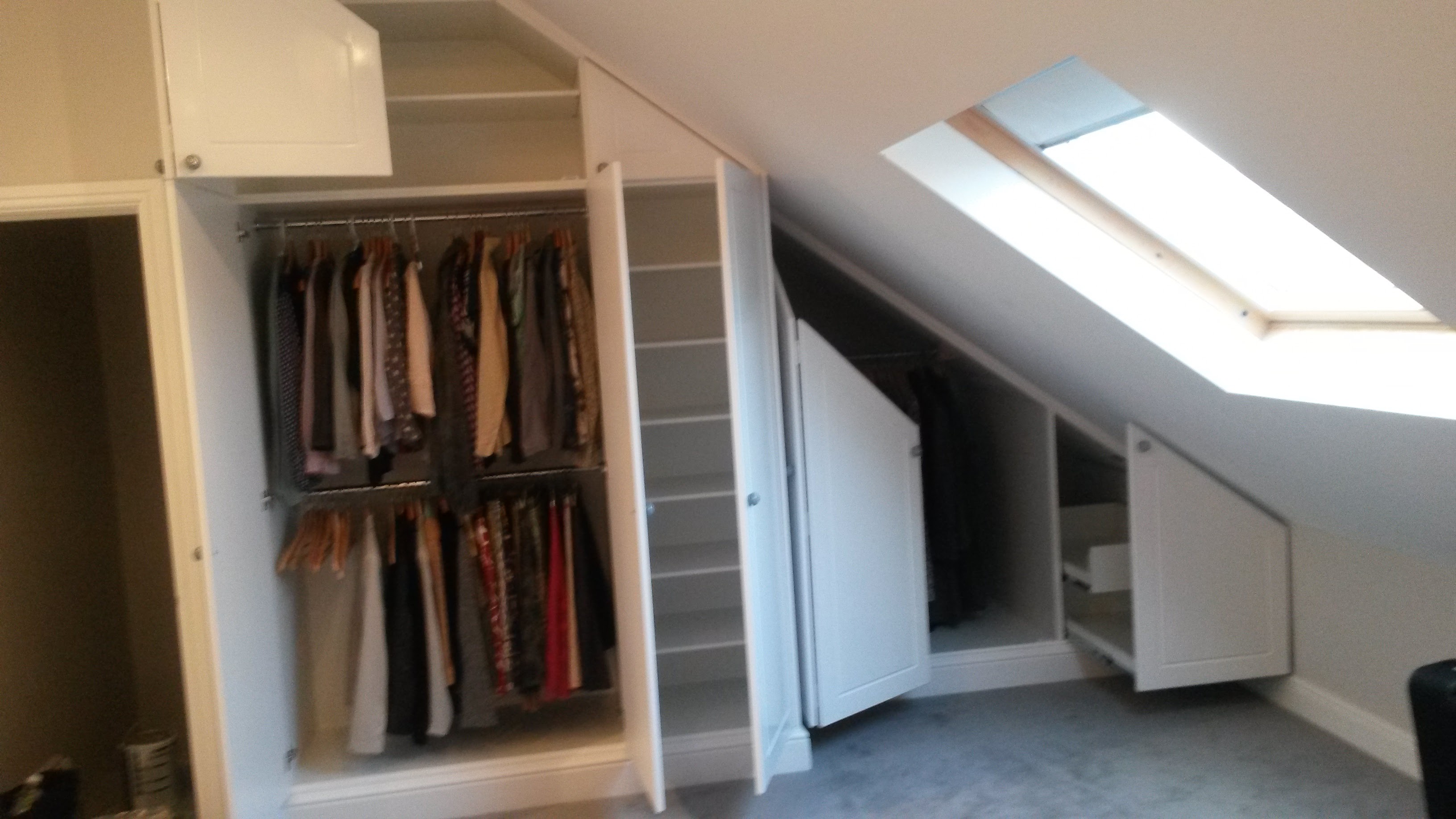 Fitted Wardrobes Bristol Bookcase Company