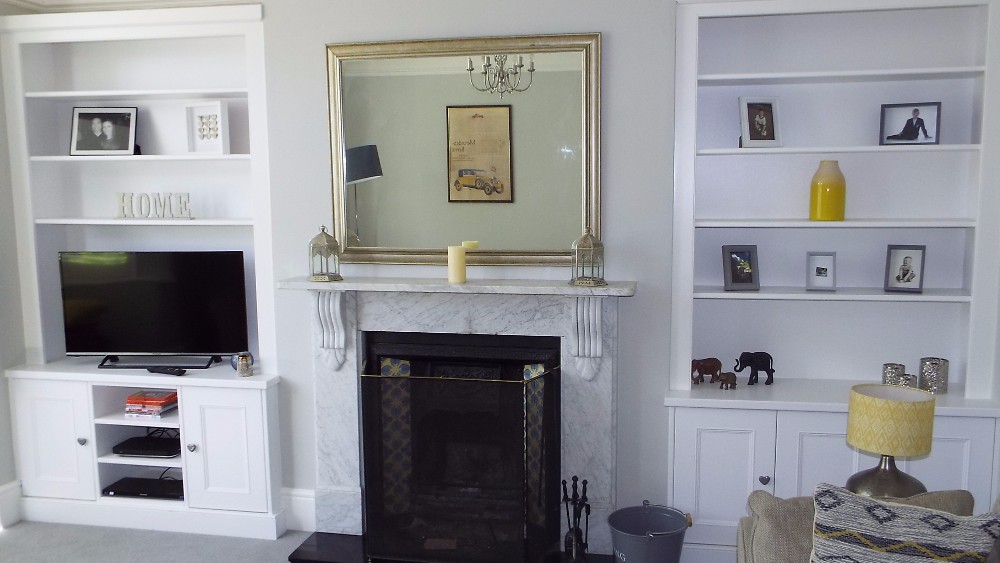 Bespoke furniture design - Bristol Bookcase Company