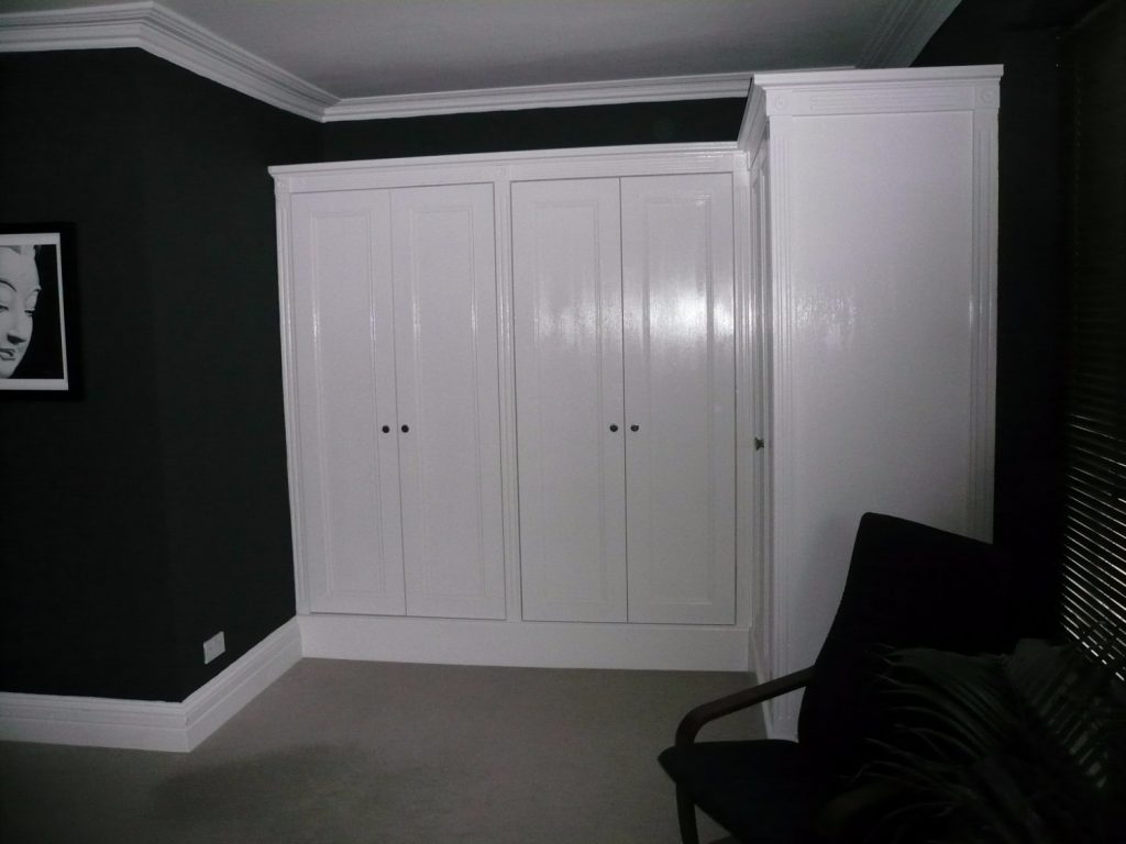 Wardrobes - Bristol Bookcase Company