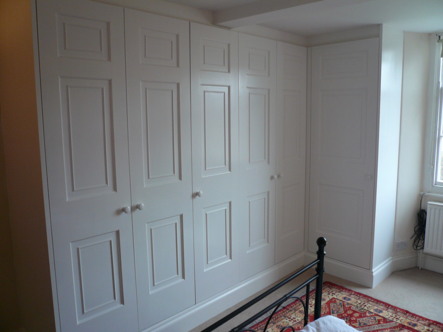 Fitted Wardrobes Bristol Bookcase Company