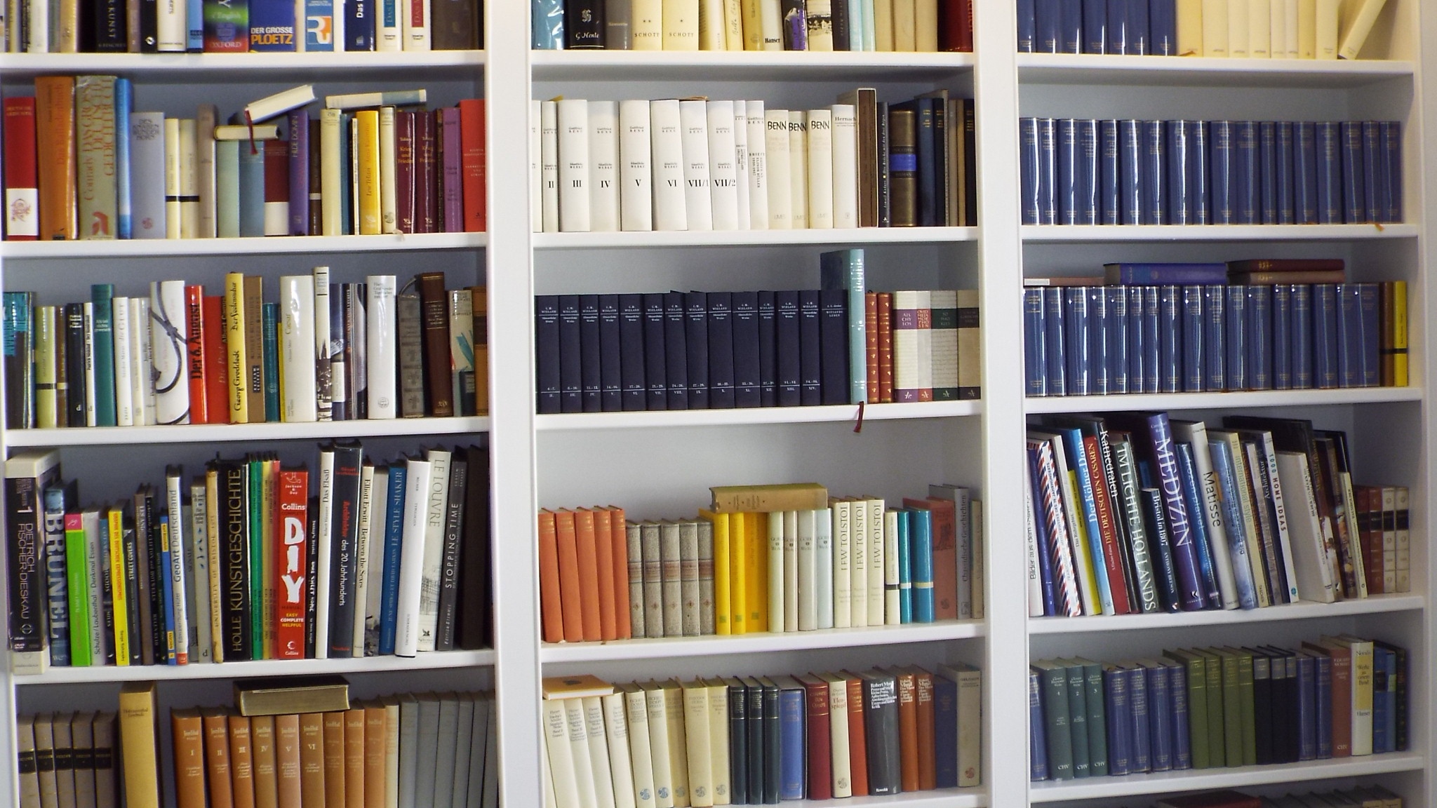 Bookcase Bristol Bookcase Company