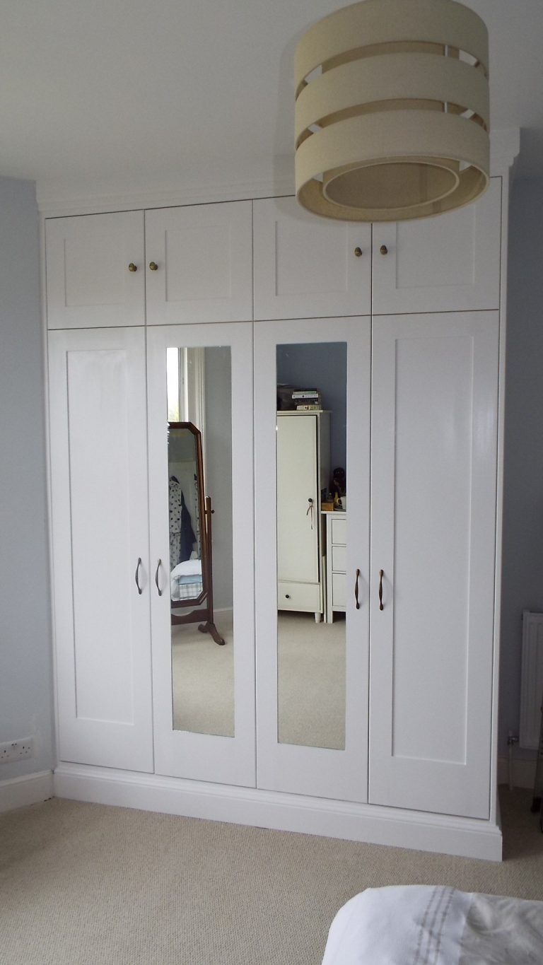 Fitted Wardrobes Bristol Bookcase Company