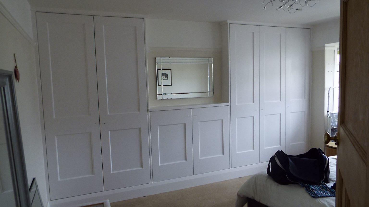 Fitted Wardrobes Bristol Bookcase Company