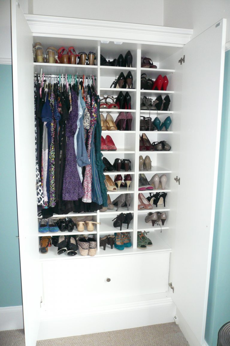 Fitted Wardrobes Bristol Bookcase Company