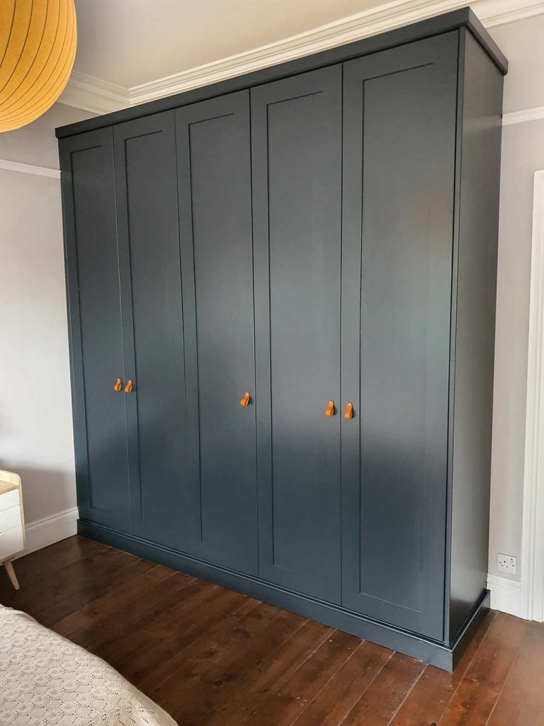 Fitted Wardrobes Bristol Bookcase Company