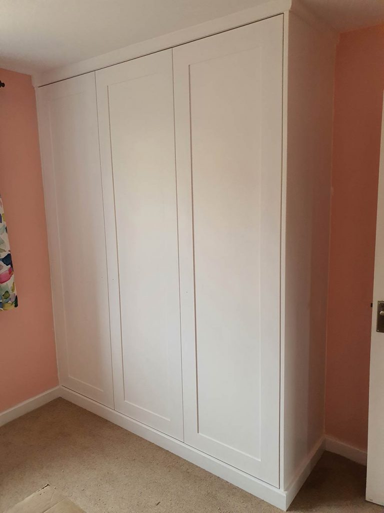 Fitted Wardrobes Bristol Bookcase Company